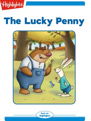 cover image of The Lucky Penny